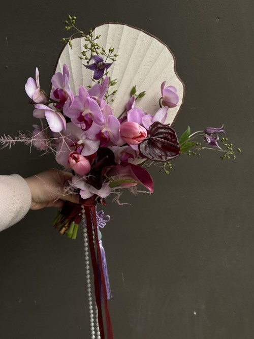 “花痴”们集合！藏在吾悦广场的这家花店有“亿”点点美