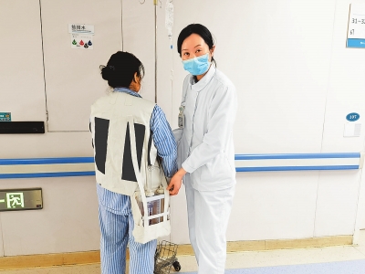 护士暖心发明,护士的新发明