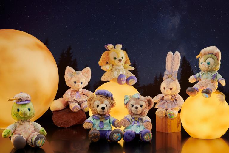 上海迪士尼达菲新品,上海迪士尼发布