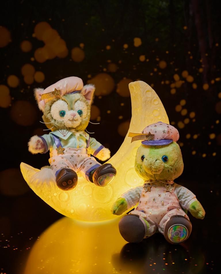 上海迪士尼达菲新品,上海迪士尼发布