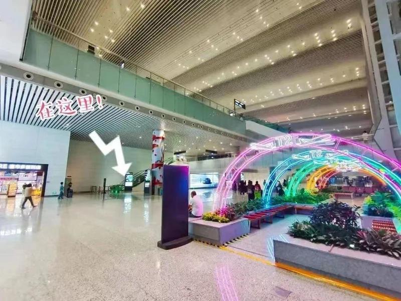 白云机场过夜攻略t1,白云机场t2机场内免费过夜休息区