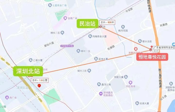 龙华最值得入手的新楼盘,深圳龙华楼盘烂尾