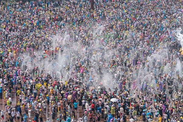 云南旅游日活动,云南省2024年中国旅游日主会场