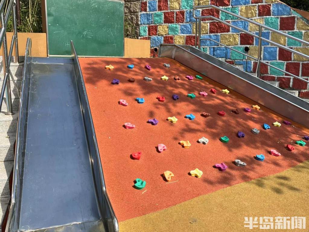 看海、健身、遛娃……青岛口袋公园功能多，承载市民满满的幸福