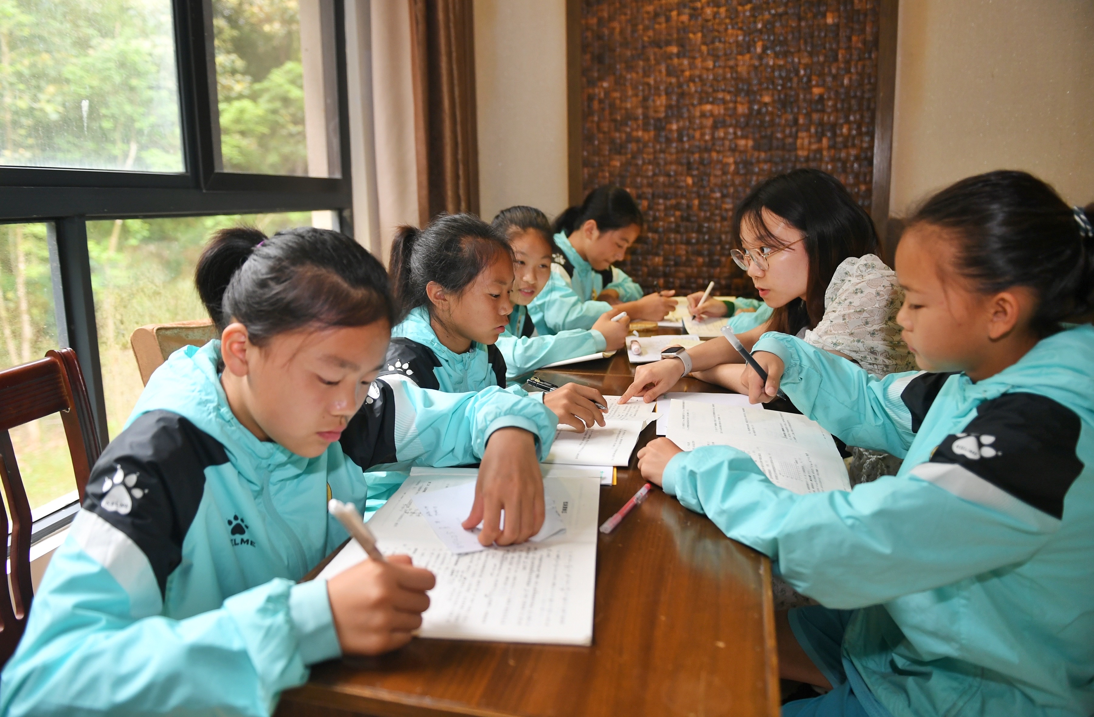 足球小将大凉山,大凉山的足球小将