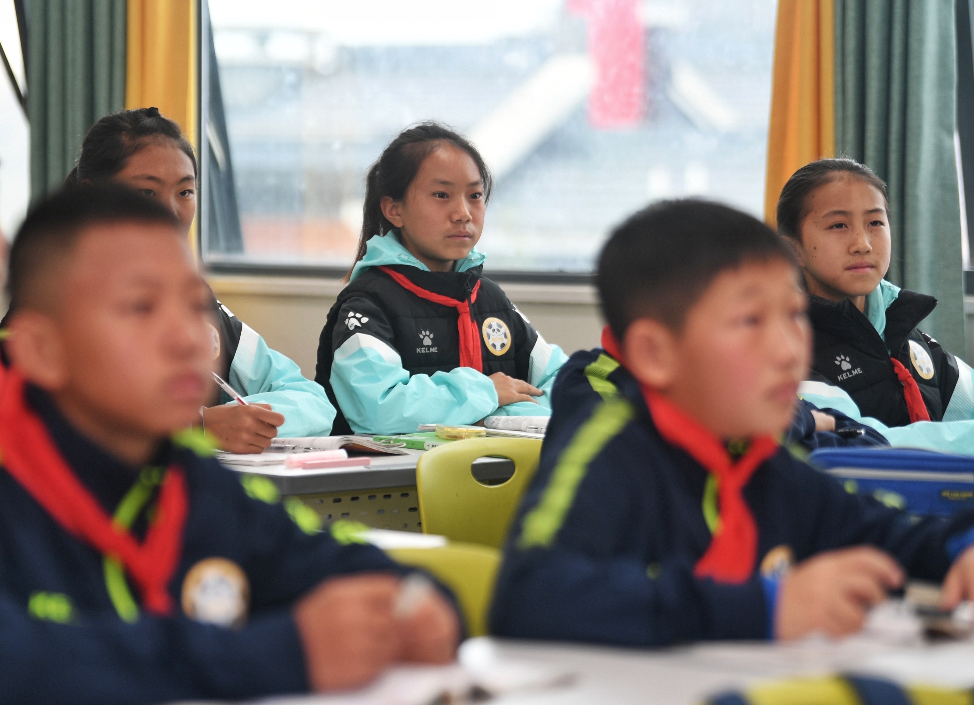 大凉山足球小将火了,足球大凉山