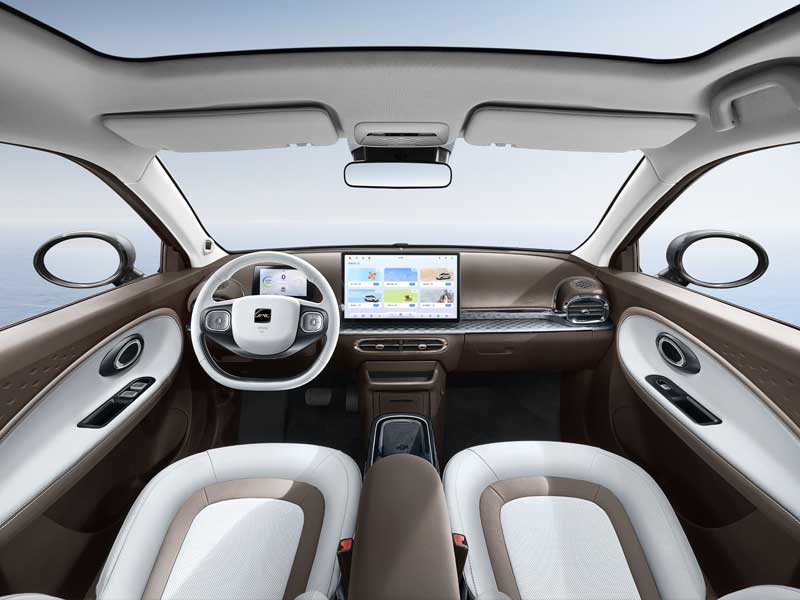 钇为3预售价格,江淮钇为3