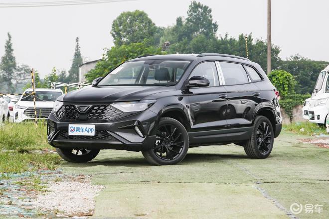 2023款捷达VS5最新价格,捷达vs7新款2023款报价及图片