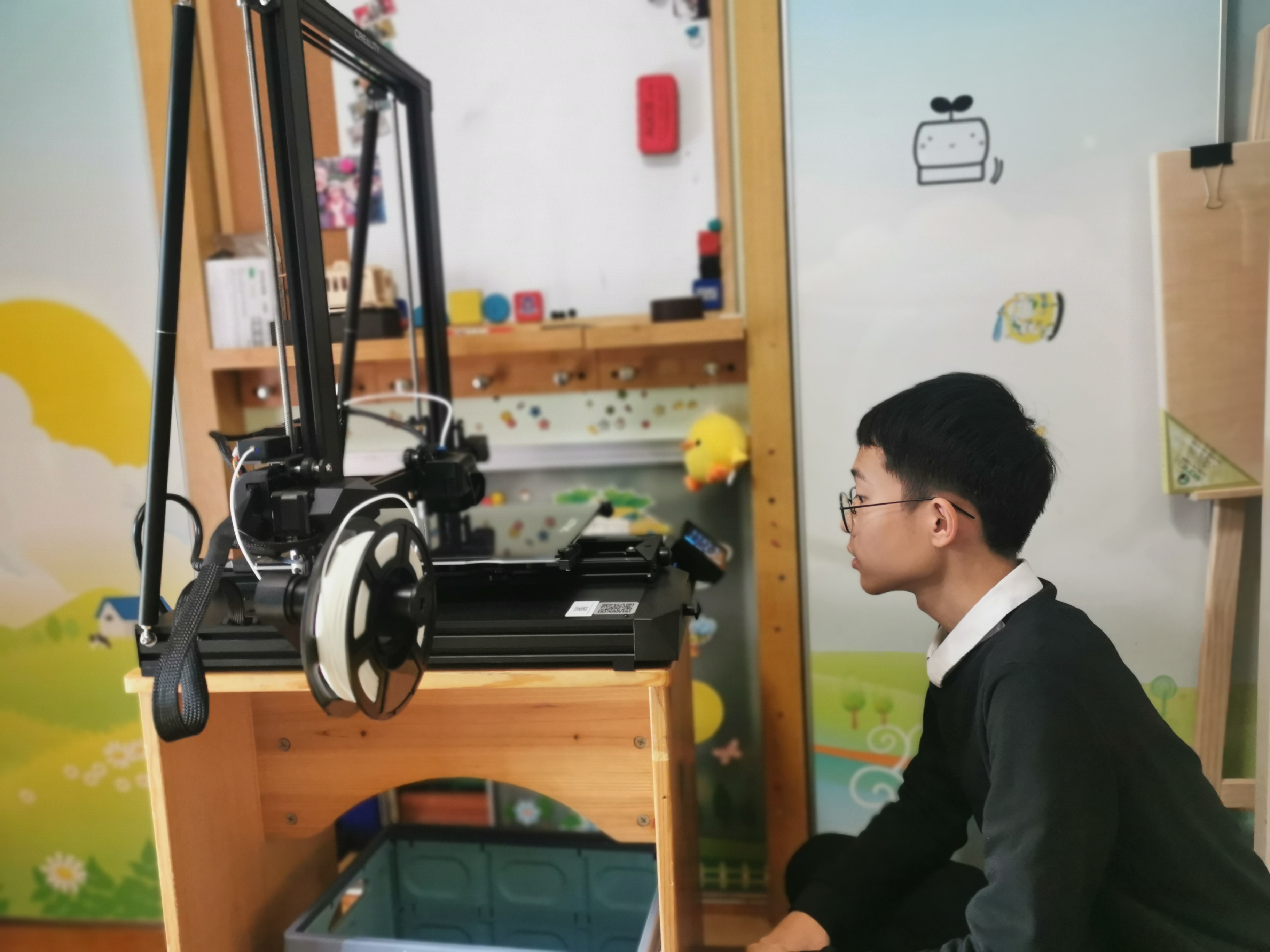 不为考试而学习有什么好处,科创竞赛对孩子有哪些重要意义