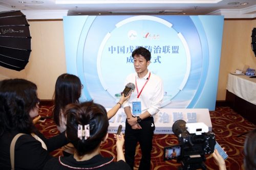 中国戊肝防治联盟在广州成立