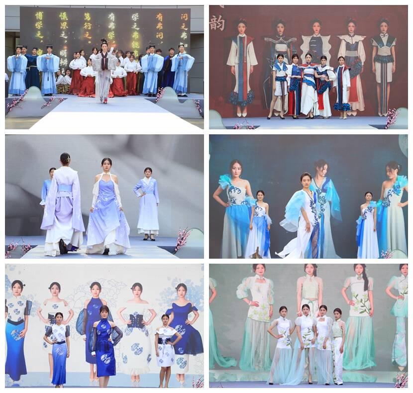 山东女子艺术学院开幕式,山东女子学院校庆表演