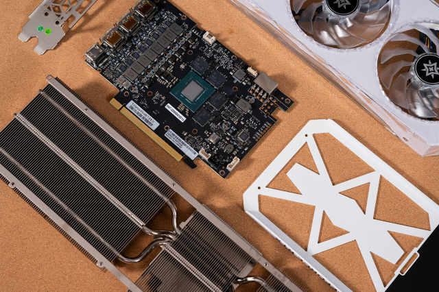 影驰rtx4060ti星曜oc,影驰geforcertx4060ti