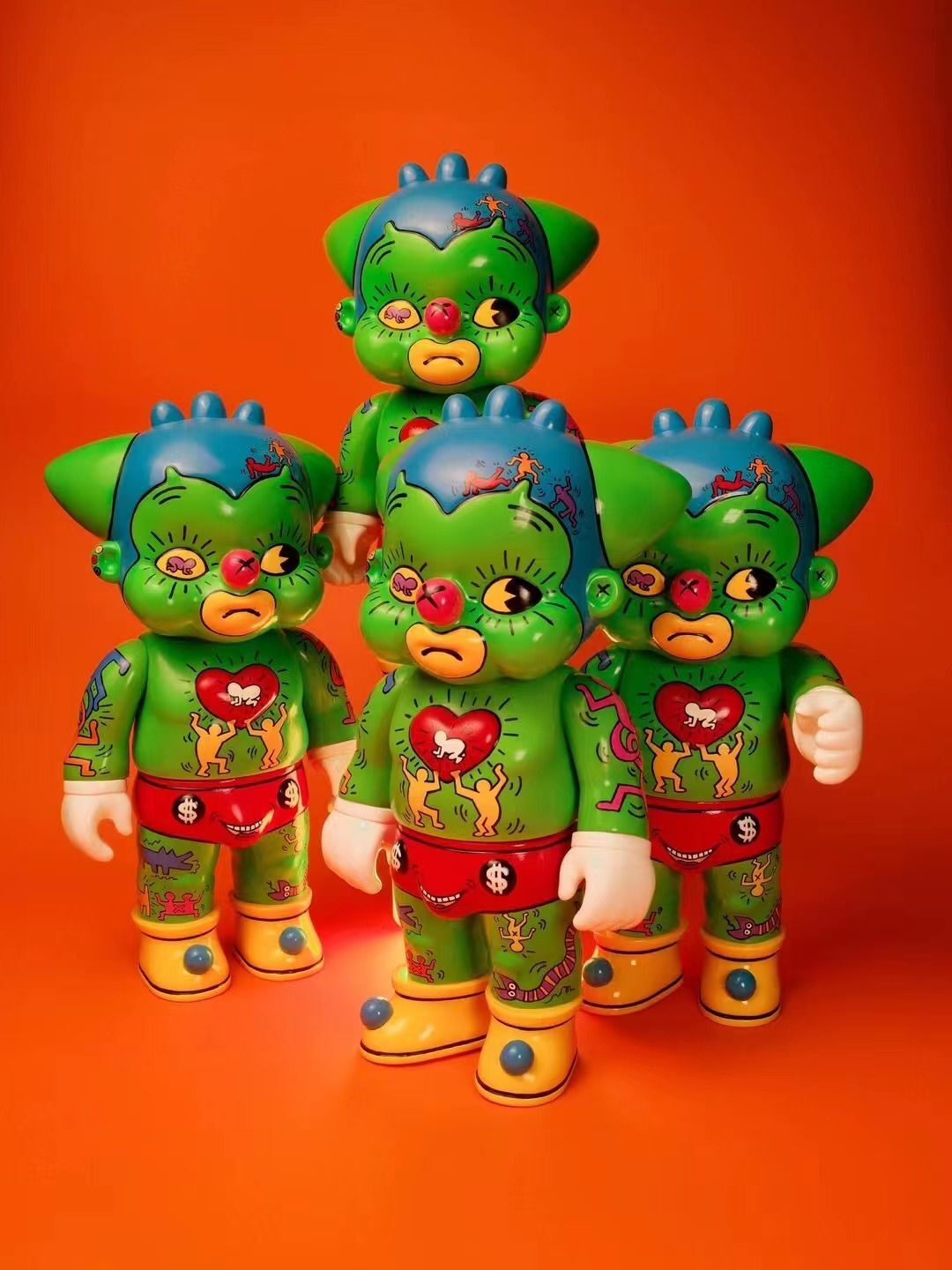 探访文山新兴职业丨玩具不止“儿童专属”涂装师不是“简单上色”