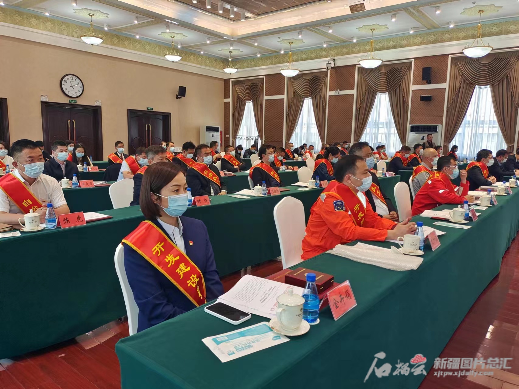 新疆2023年开发建设奖获得者,新疆全国五一劳动奖章获得名单