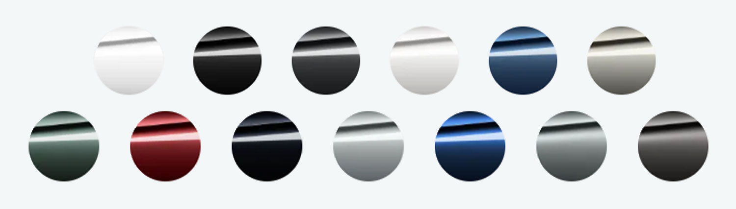 宝马5系大鼻孔两门轿跑敞篷四座,新款宝马5系外观图