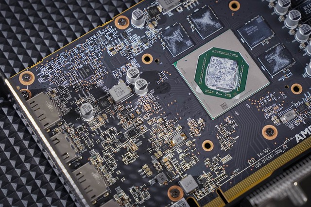 瀚凯rx7600显卡3390hz,瀚铠rx7600跑分