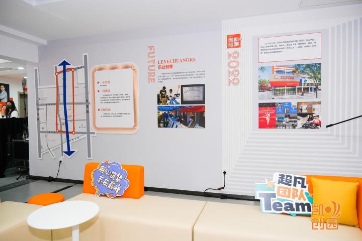 杭州滨江创业陪跑空间,杭州创业陪跑空间入驻条件