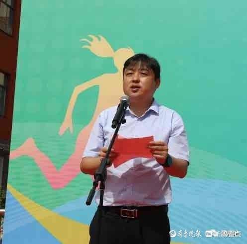 强体魄运动会开幕式表演,强健体魄运动会
