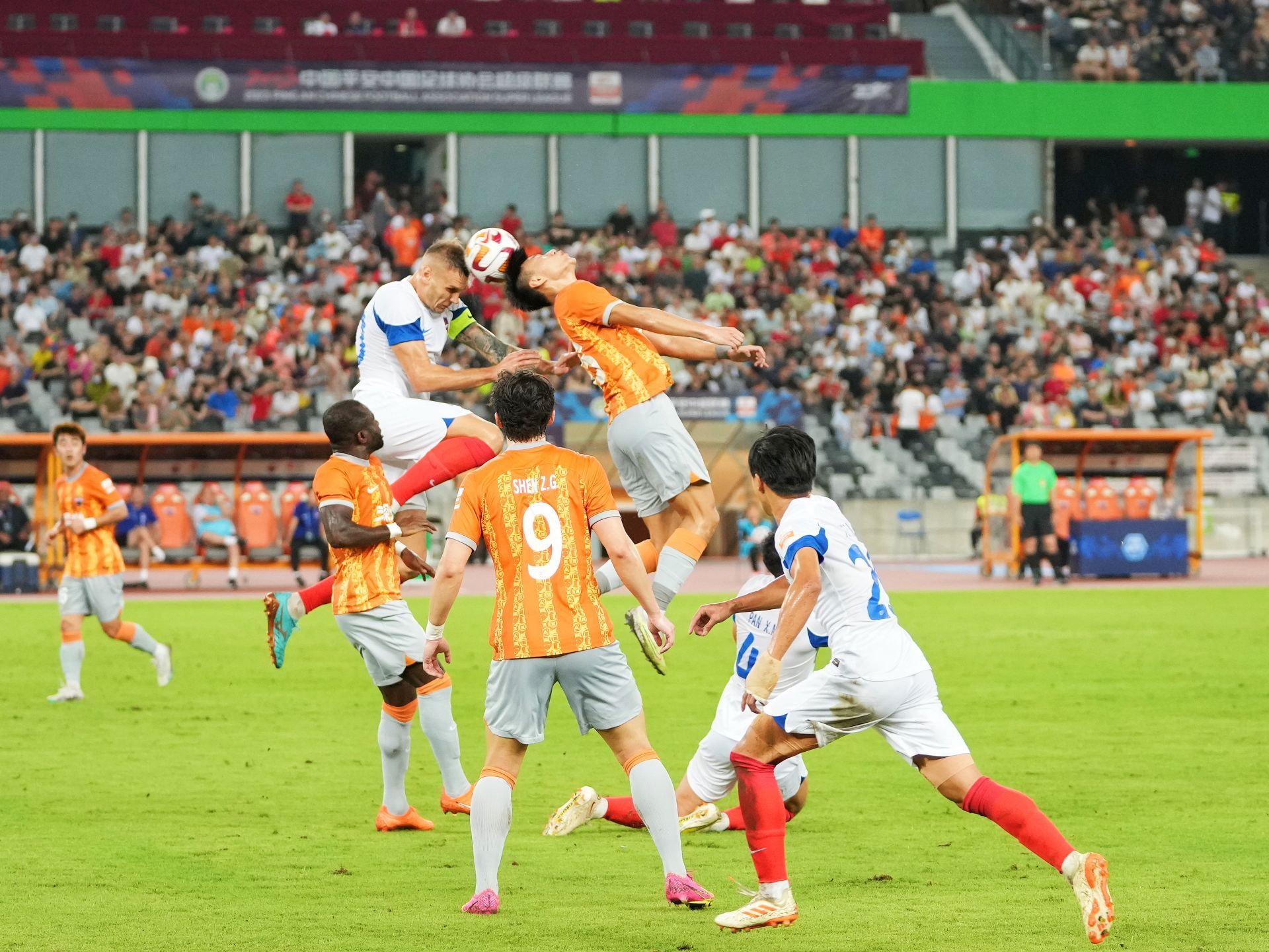 中超广州队vs深圳队第26轮,中超史上惊天大逆转