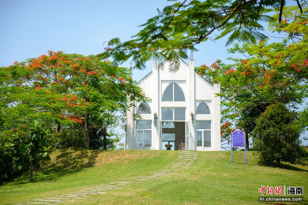 屯昌梦幻香山公园,屯昌梦幻香山文化园
