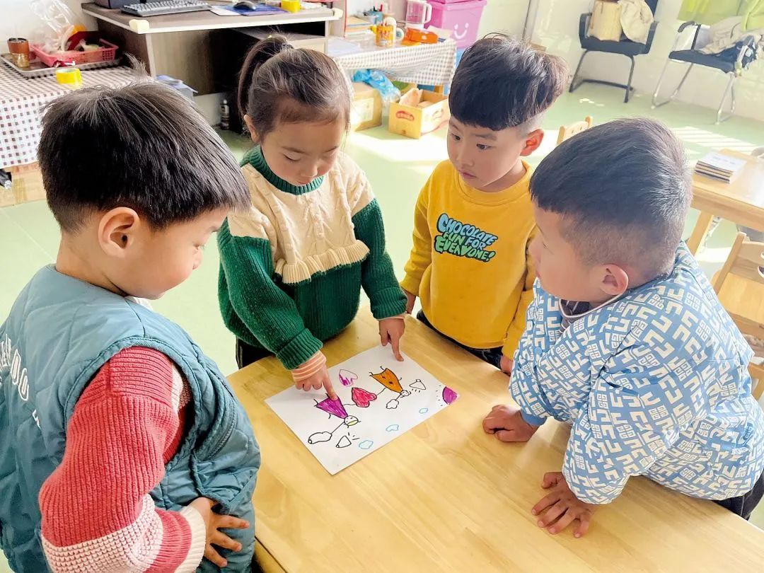 小带大,园带社!革命老区“反向”推广普通话有妙招