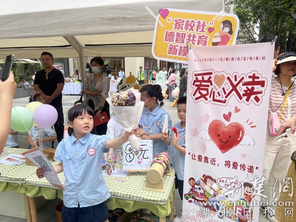 庆六一回味童年,庆六一伴成长