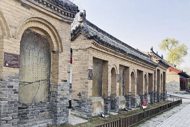 焦作比较出名的寺庙,河南焦作最有名寺庙