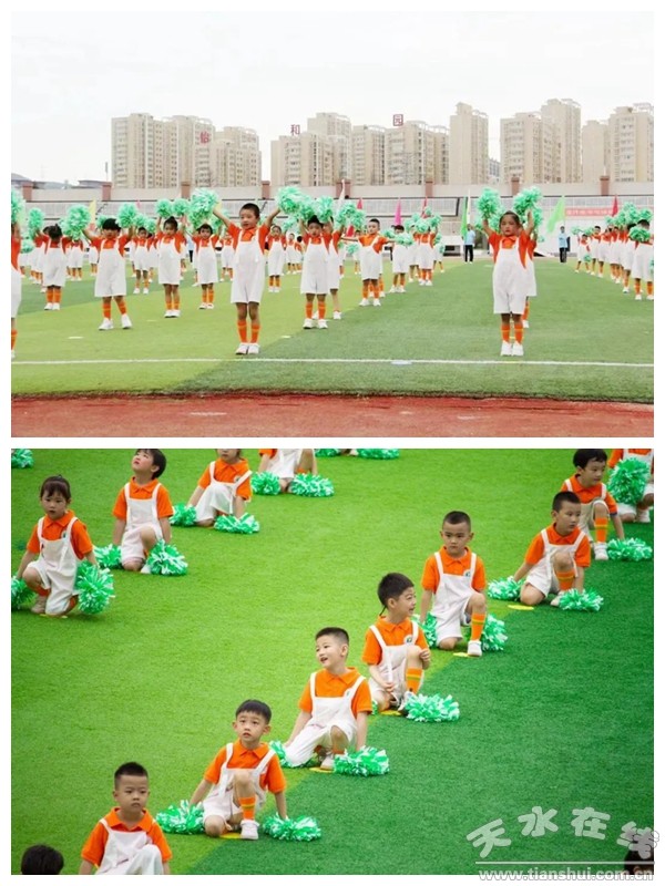 六一实验幼儿园亲子运动会,天水市实验幼儿园六一儿童节活动