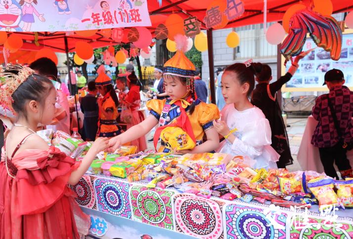 这个六一充满了惊喜,这个六一