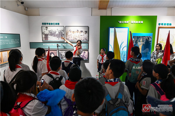 关爱学生幸福成长庆六一活动美篇,争做一粒好种子