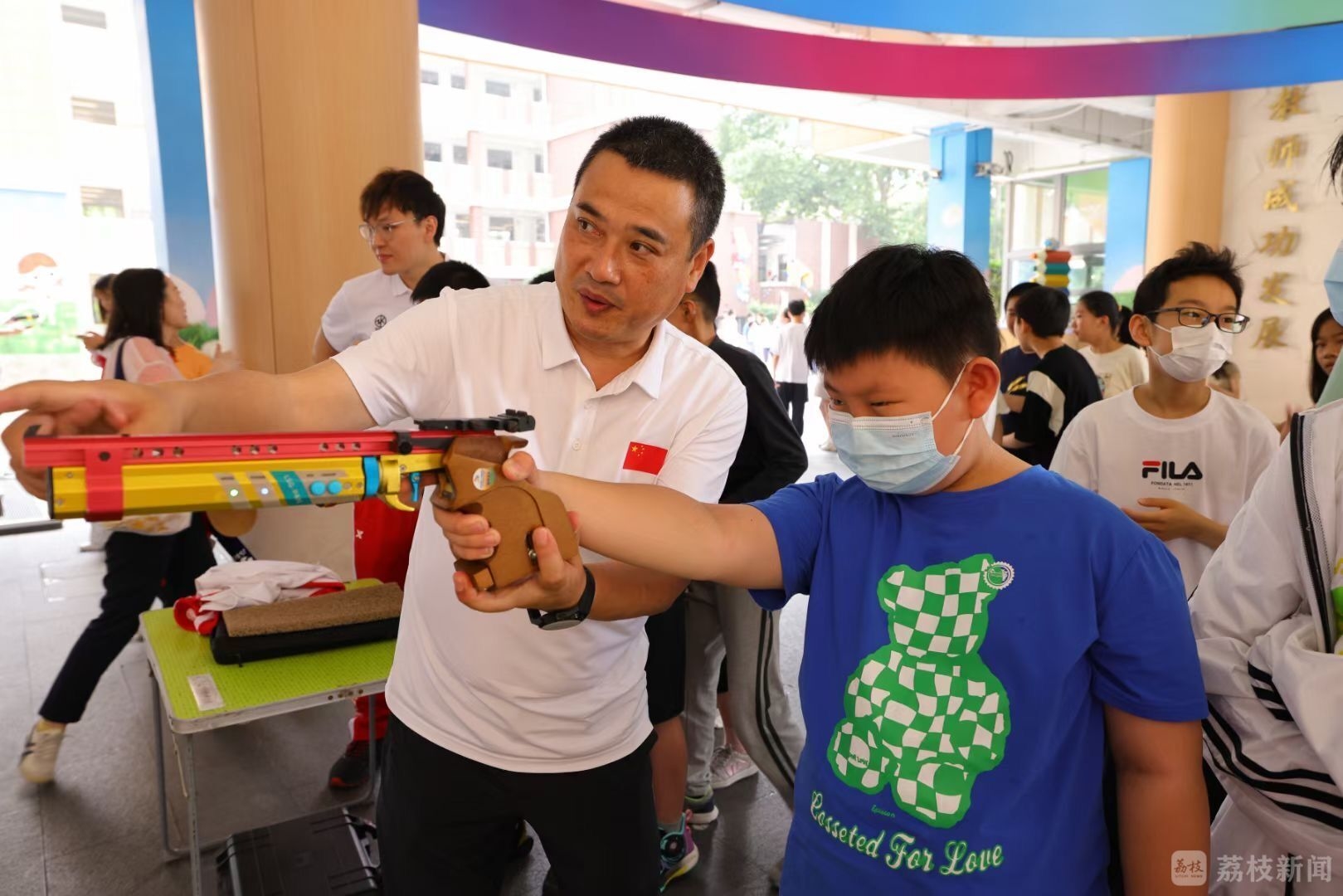 宝宝们节日快乐幸福满满,盘点萌娃们的六一表演