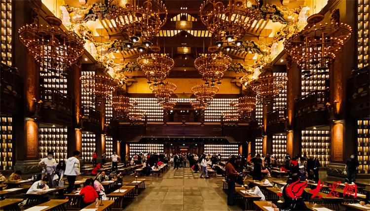 你要写济宁，就不能只写济宁