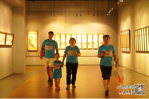 缤纷童趣玩转夏日安利纽崔莱·2023南昌城市定向挑战赛亲子线路一:活力萌娃勇闯关