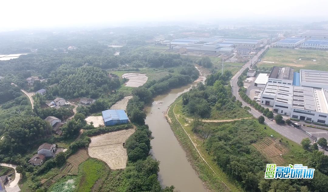 汨罗项目建设进行时④丨多措并举守护汨罗江建设生态环保效益园区——汨罗高新区创建省“环保诚信园区”纪实