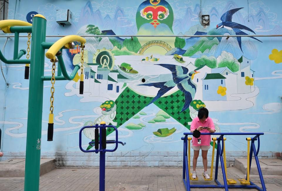 城市15分钟健身圈建设标准,打造城镇社区15分钟健身圈