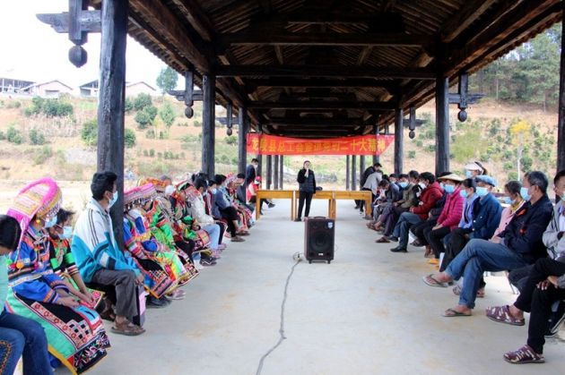 总工会抓基础强党建,县总工会党建引领亮点纷呈