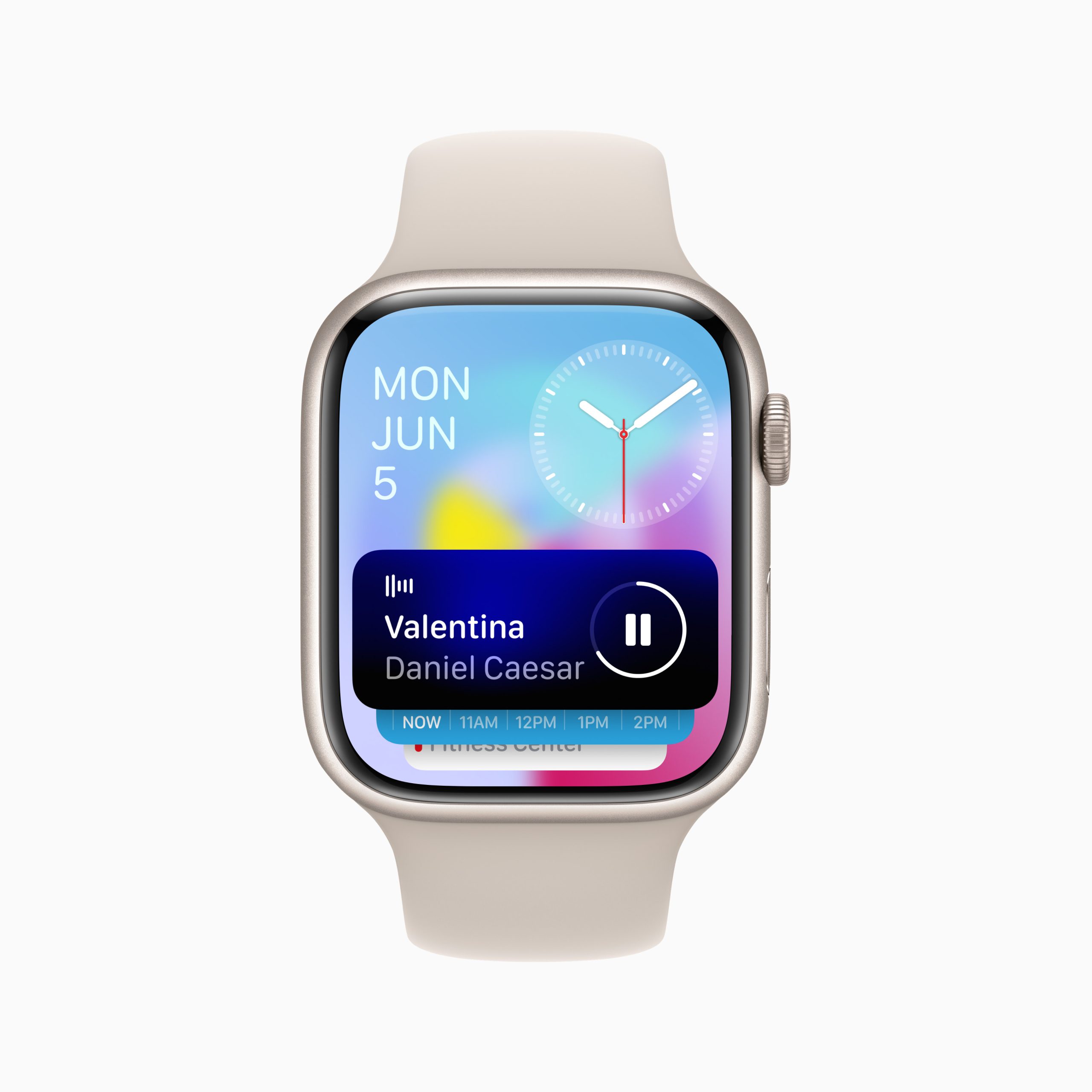 watchos10能显示歌词吗,watchos8.4.1更新了什么