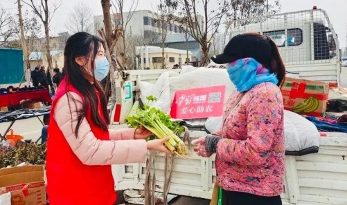巨野县永丰街道举办“构建网络管理架构,打造线*体下**验空间”宣传推广活动