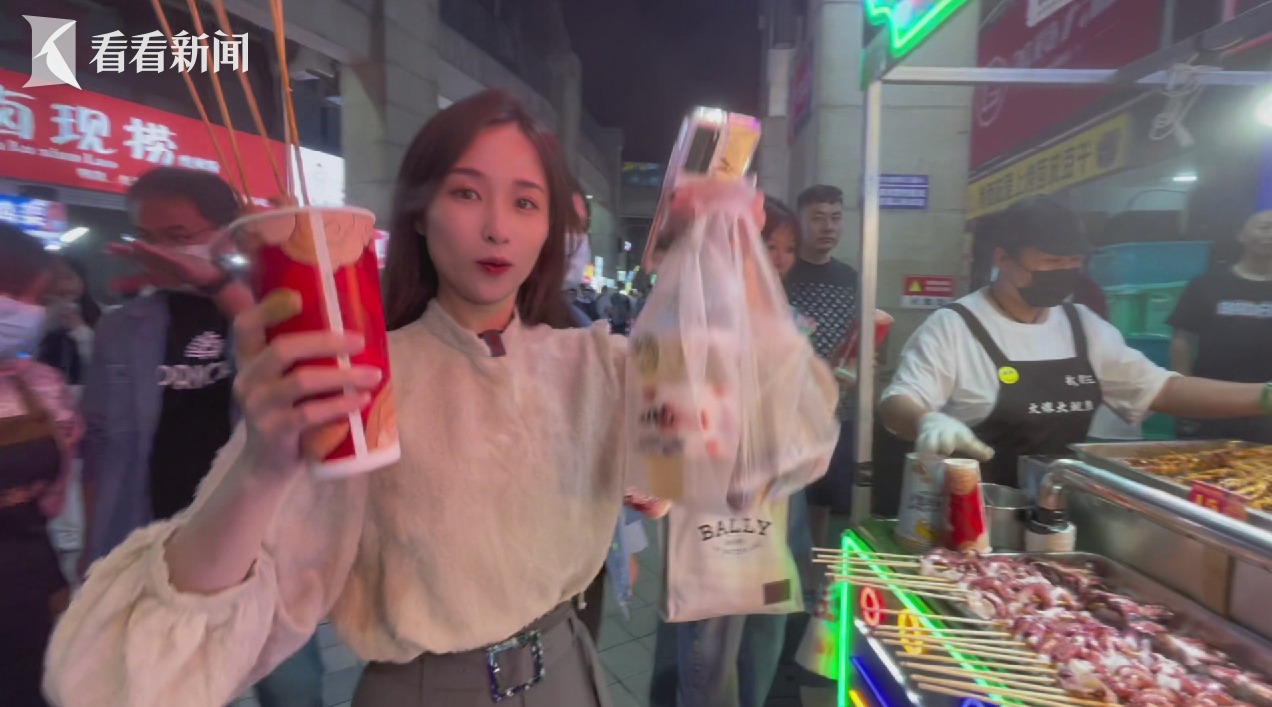 点亮夜经济（四）：夜间美食，如何打好这张牌？