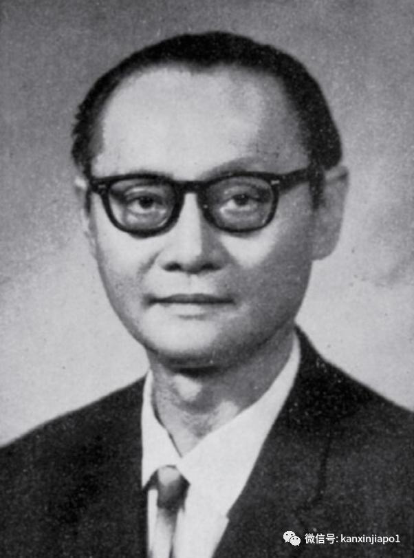 文件和藏书躲过日军的搜查,一代宗师许云樵,晚年贫病交迫