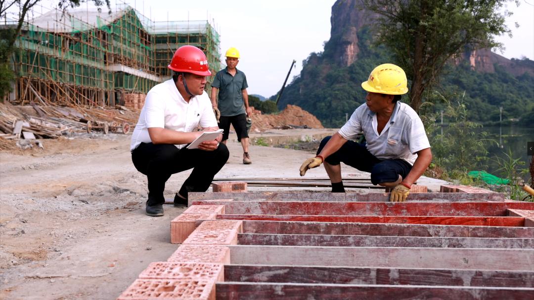 苏仙区文旅项目效果图,苏仙区重点项目