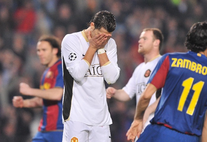 梅罗之争梅西输在哪里,梅罗之争对梅西的影响