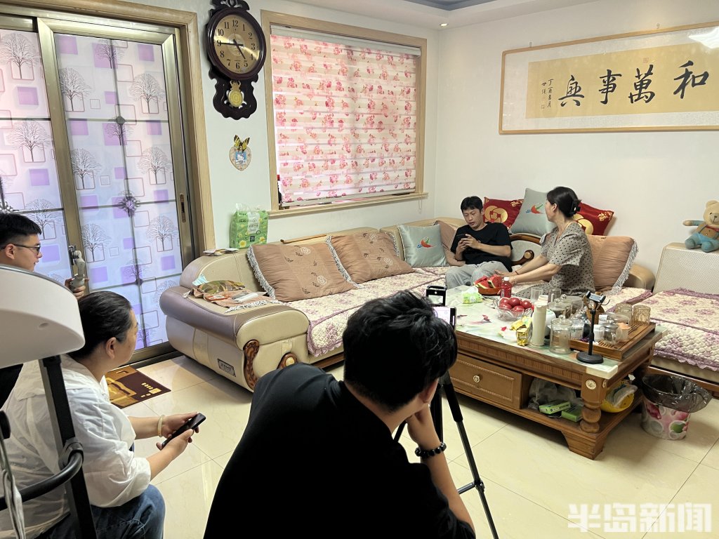 新闻周刊｜民间微视！演员全是老百姓，讲的都是社区事，即墨一小区有个“高产剧组”