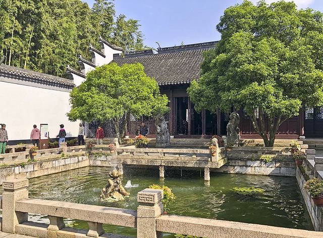 上海之根松江原本的样子,上海之根松江图片