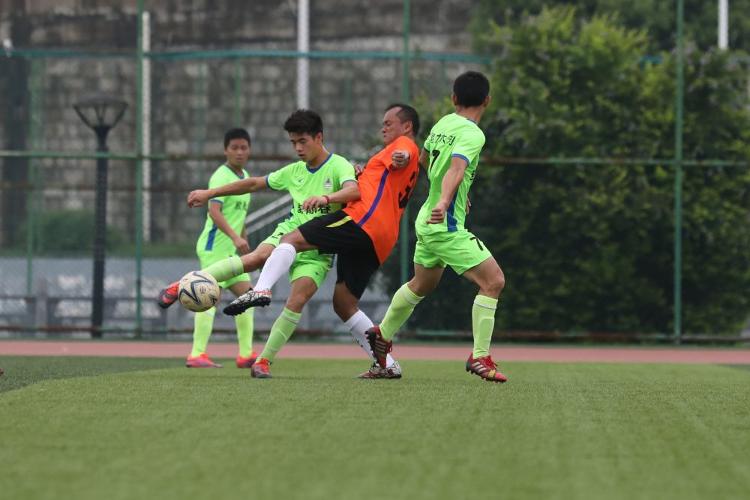 林超少林足球,贵州村超足球