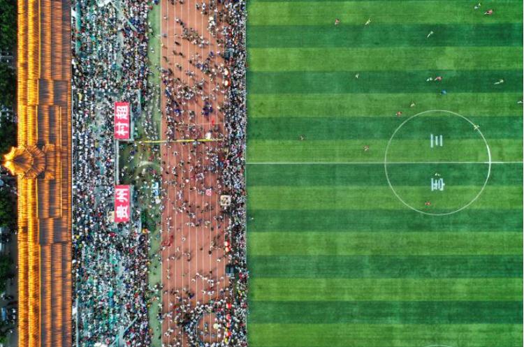 “村超”出圈密码