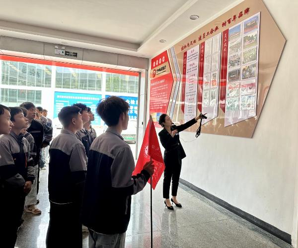 黔西南州：开展高校毕业生职业体验活动促就业