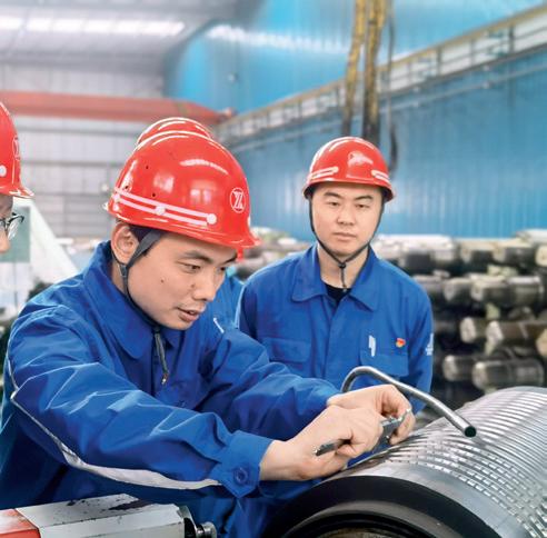 党建引领高水平安全高质量发展,高质量党建引领筑牢发展基石