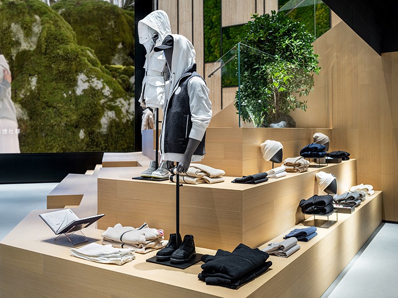 canadagoose推出多款全新功能性单品,canadagoose官方旗舰店发货地址