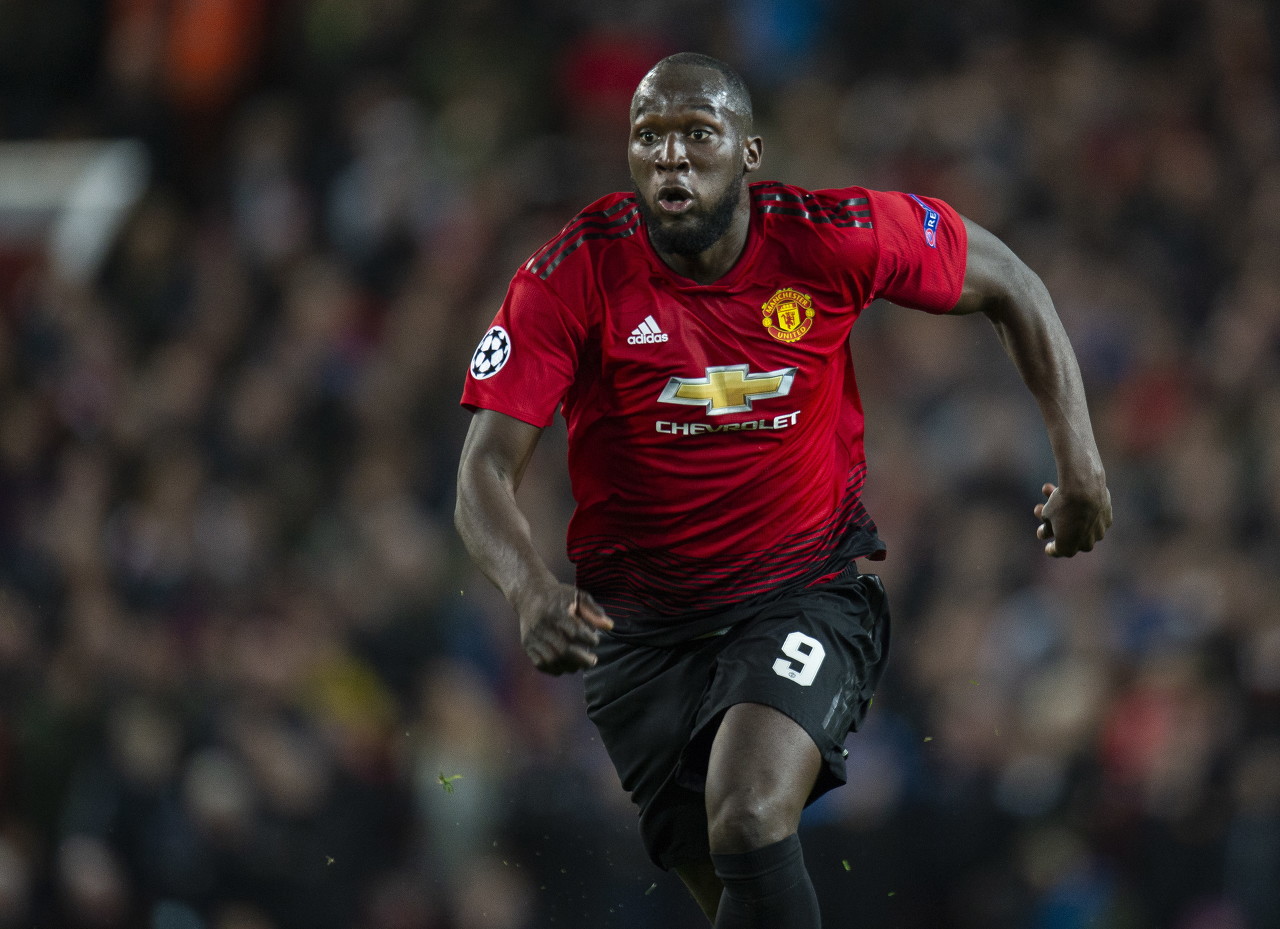 卢卡库4次绝佳进球,卢卡库进入梅阿查